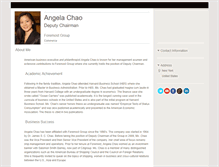 Tablet Screenshot of angelachao.net